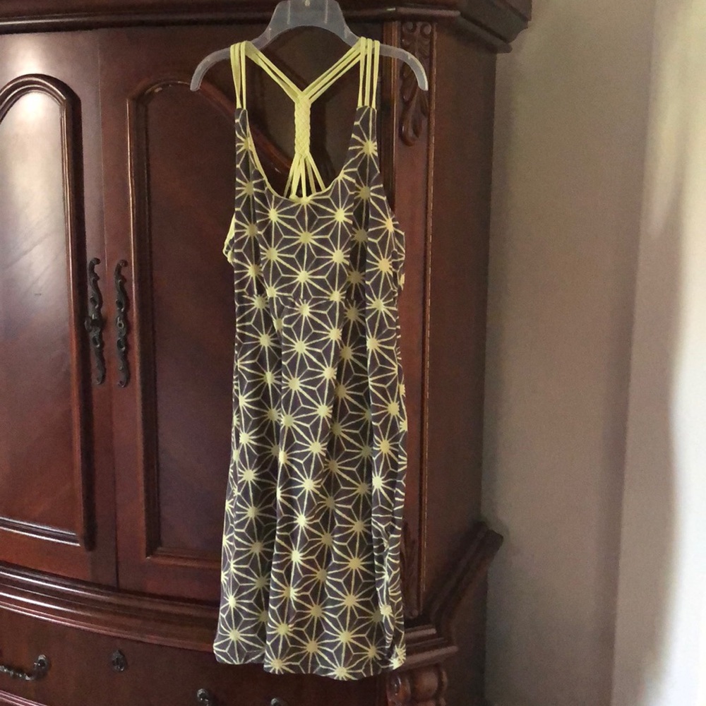 Summer casual dress